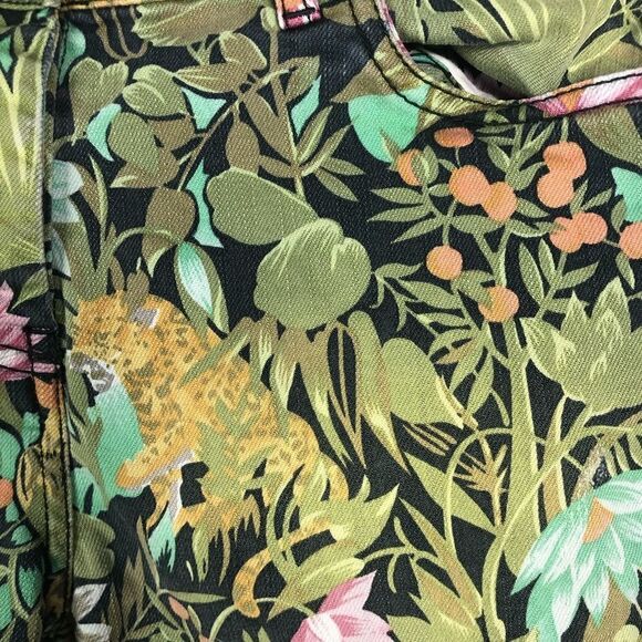 -Maison Scotch Denim Shorts 25 - Picture 4 of 9